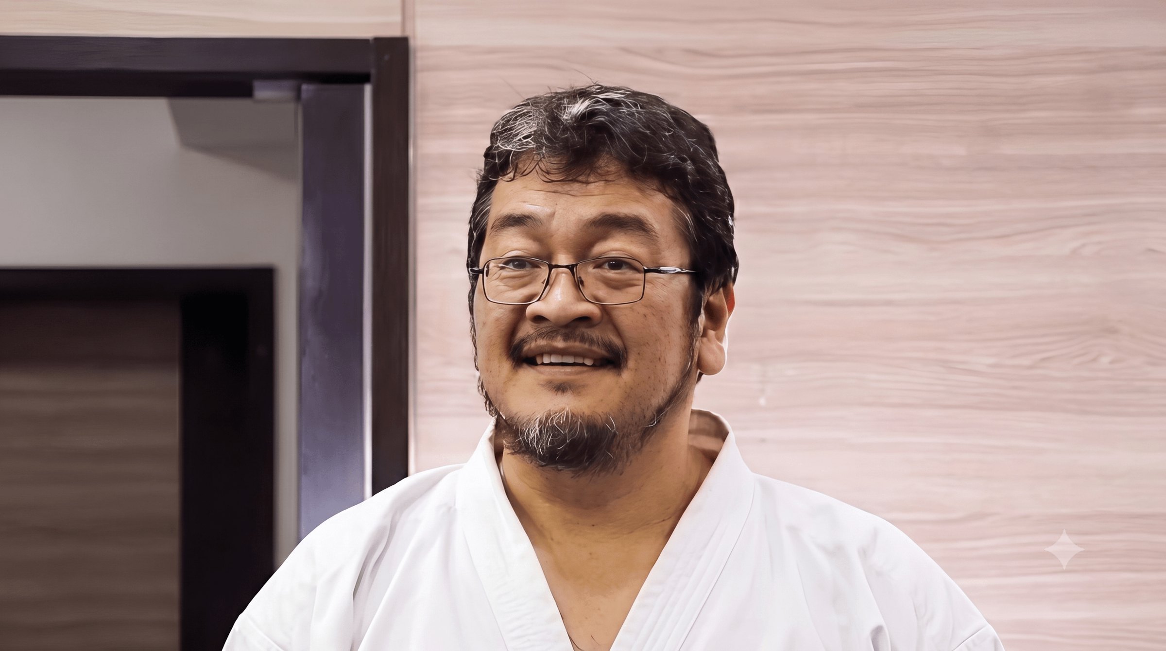 Sensei Joetsu Narita — 成田 丈悦